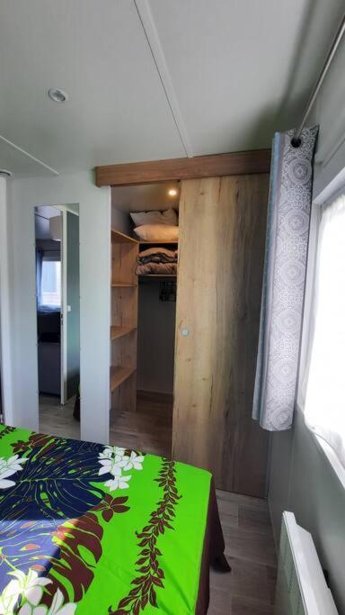Mobil-Home Loic Camping Les Dunes De Contis Сен-Жюльен-ан-Борн Экстерьер фото