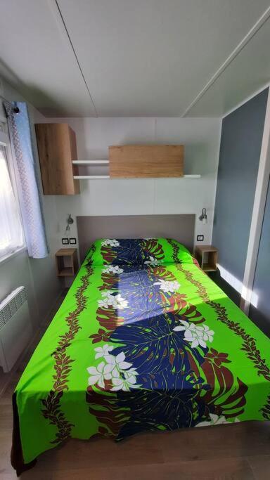 Mobil-Home Loic Camping Les Dunes De Contis Сен-Жюльен-ан-Борн Экстерьер фото