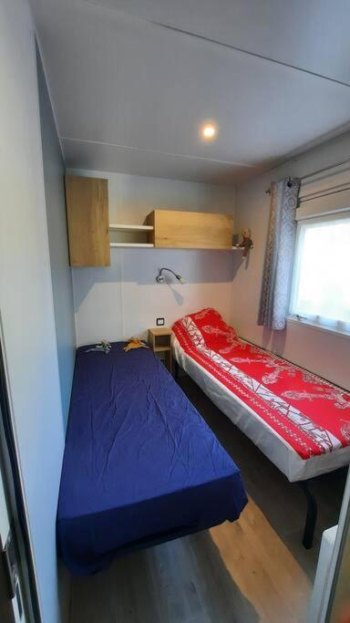 Mobil-Home Loic Camping Les Dunes De Contis Сен-Жюльен-ан-Борн Экстерьер фото