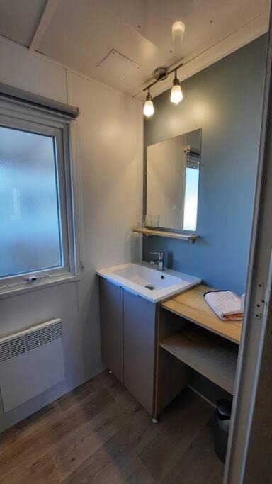 Mobil-Home Loic Camping Les Dunes De Contis Сен-Жюльен-ан-Борн Экстерьер фото